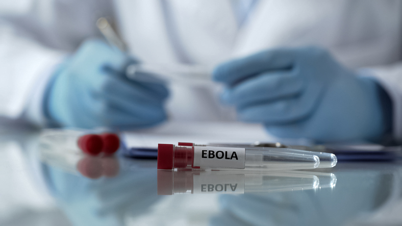 Ebola Ebola test