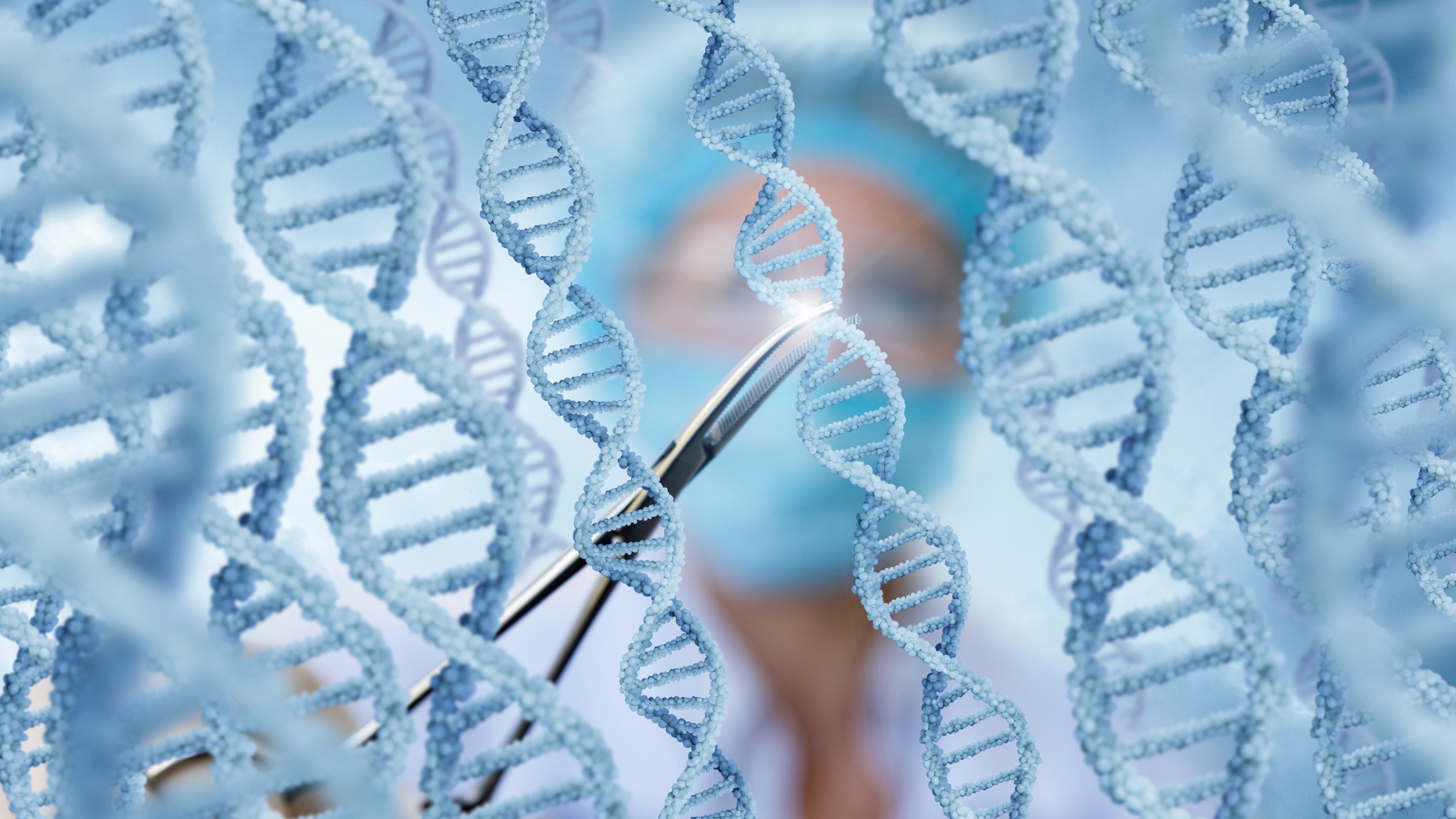 Gene editing gene therapy CRISPR