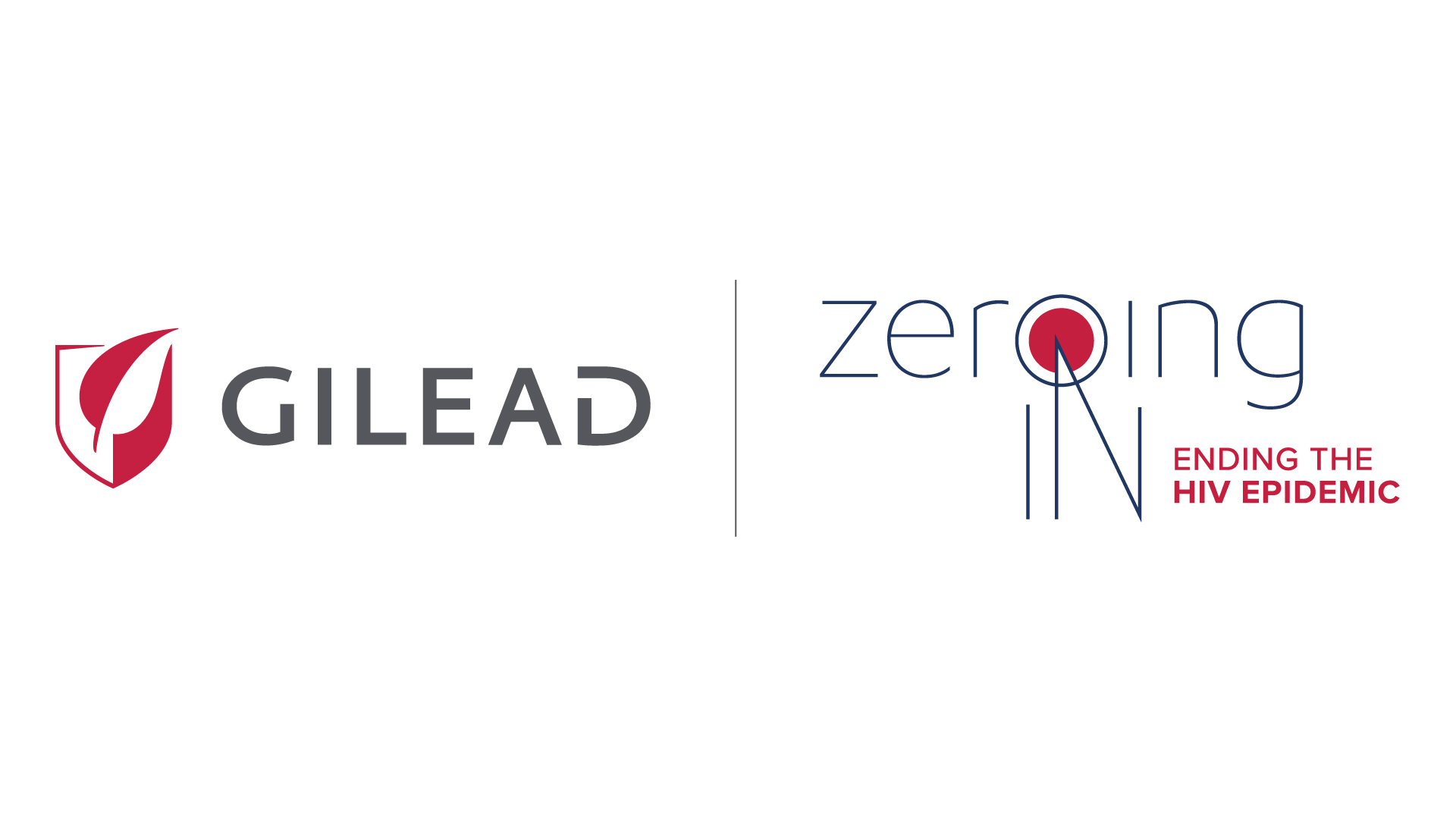 Logo for Gileads Zeroing In program