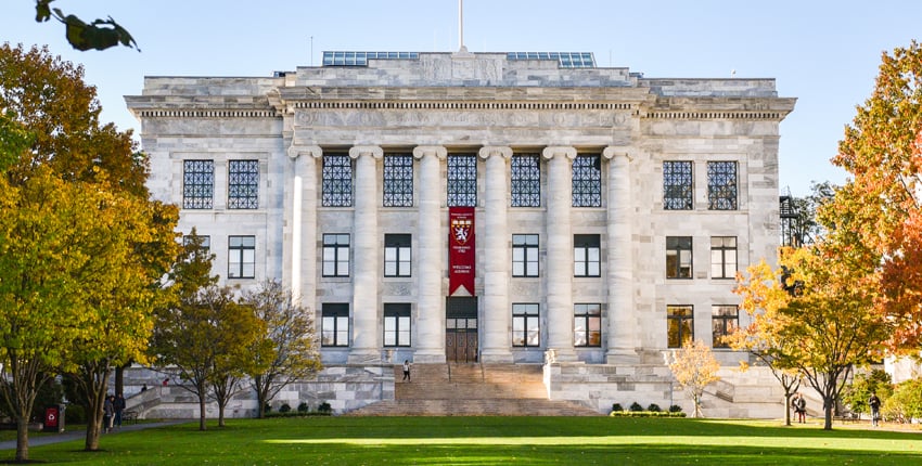 Harvard Medical Schools Gordon Hall