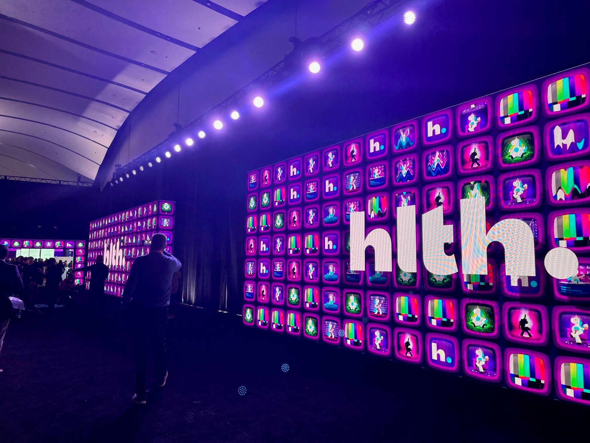 HLTH 2022 conference