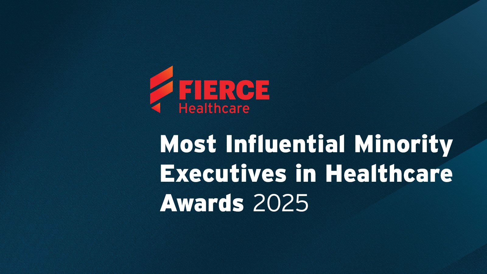 Most Influential Minority Executives hero image