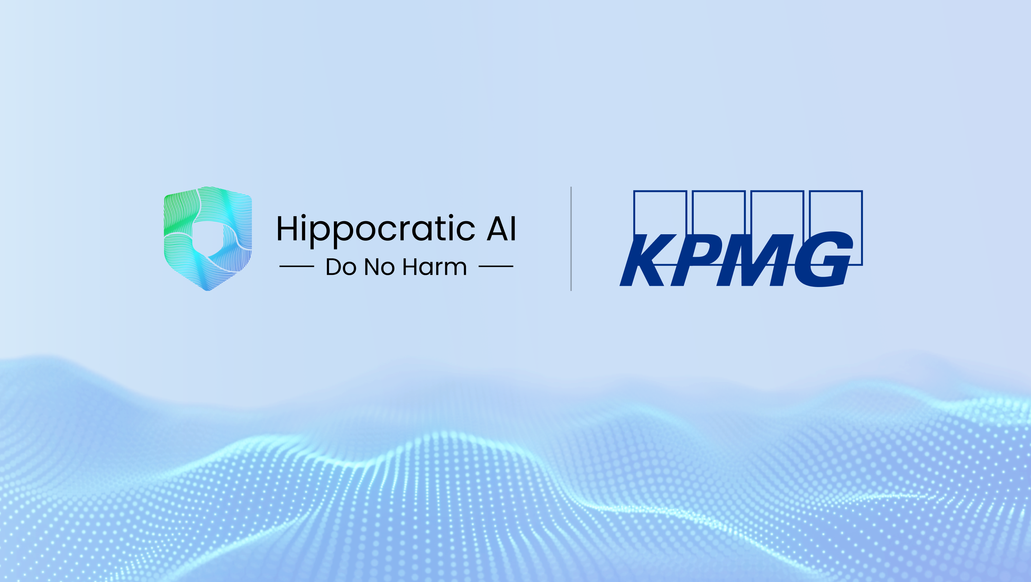 Hippocratic AI KPMG