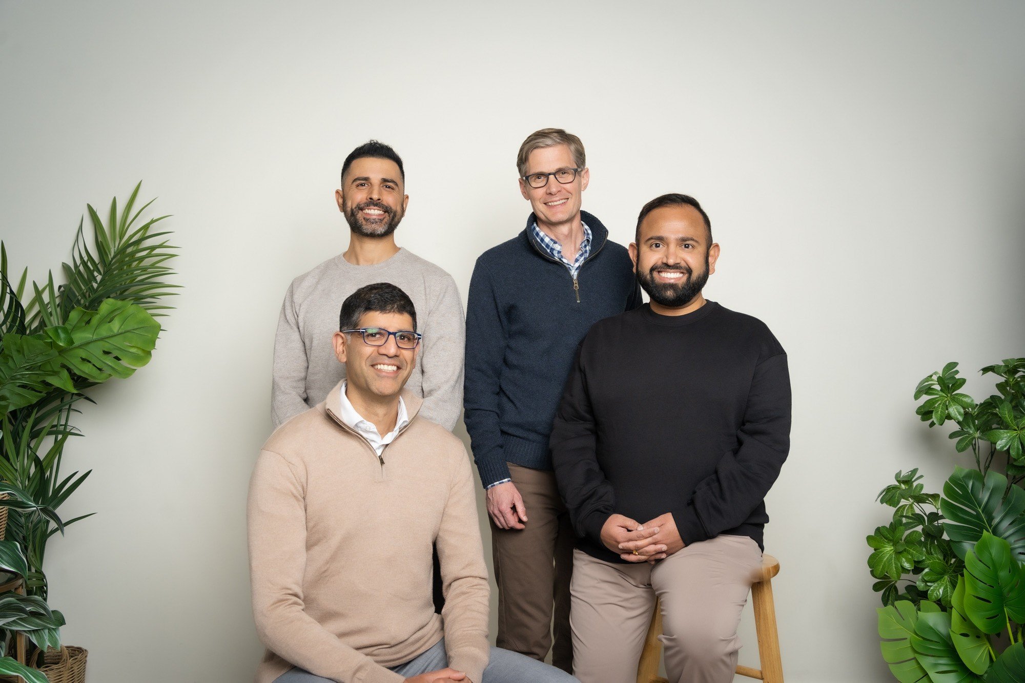 Insight Health founders 