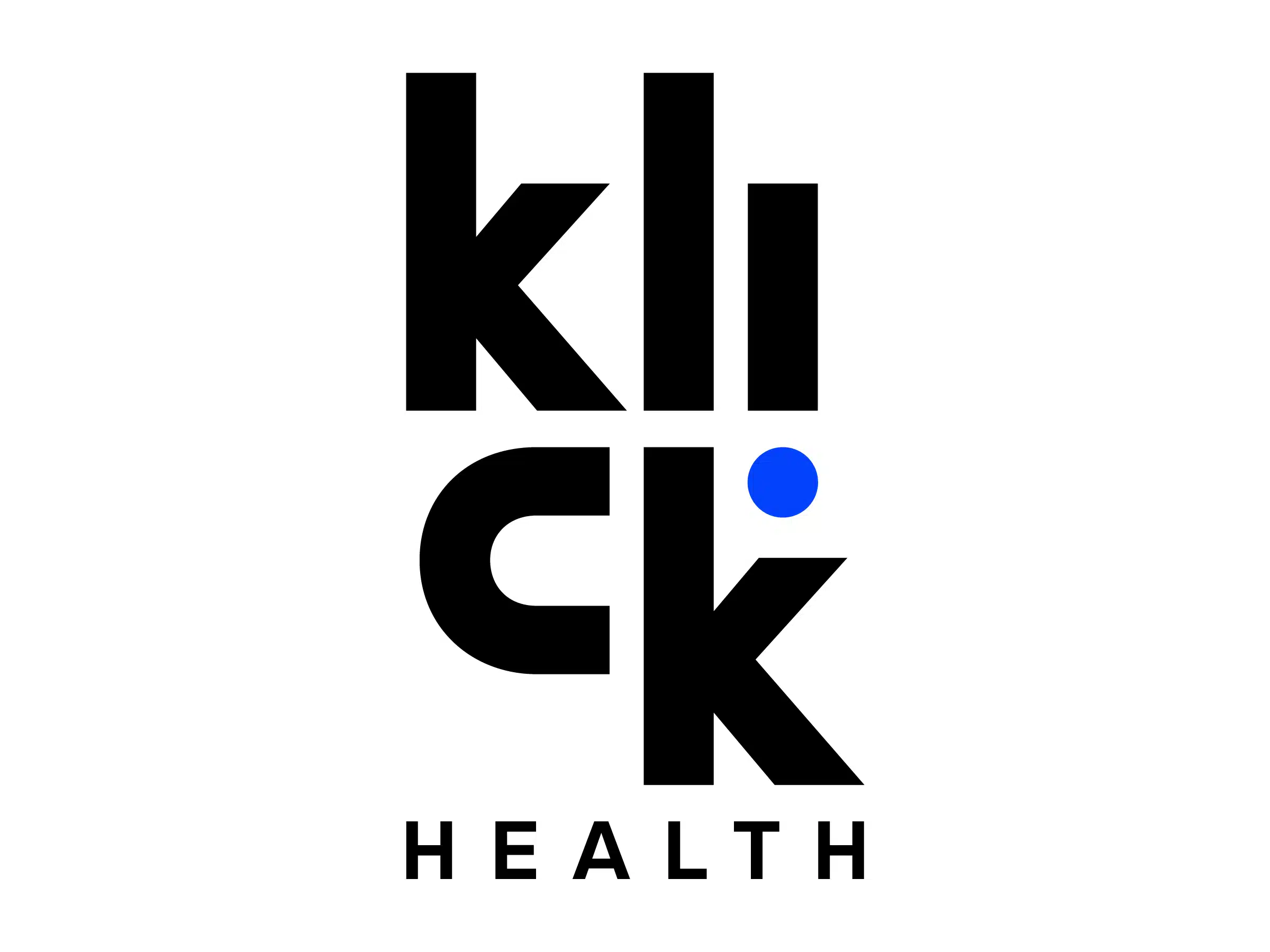 Klick Health Logo
