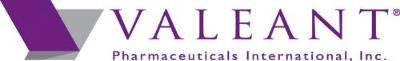 Valeant Pharmaceuticals International, Inc. 