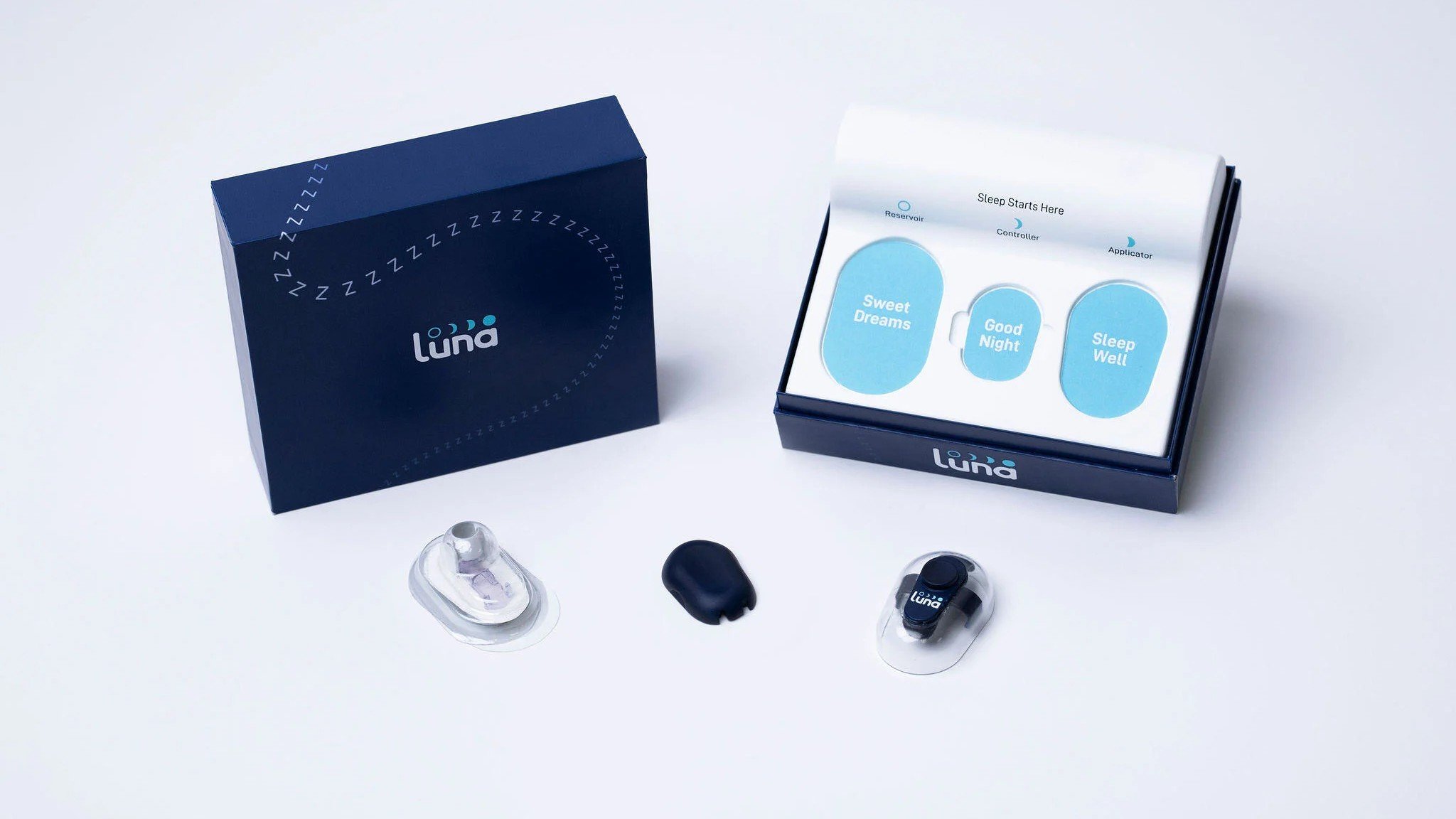 Luna Diabetes Pump
