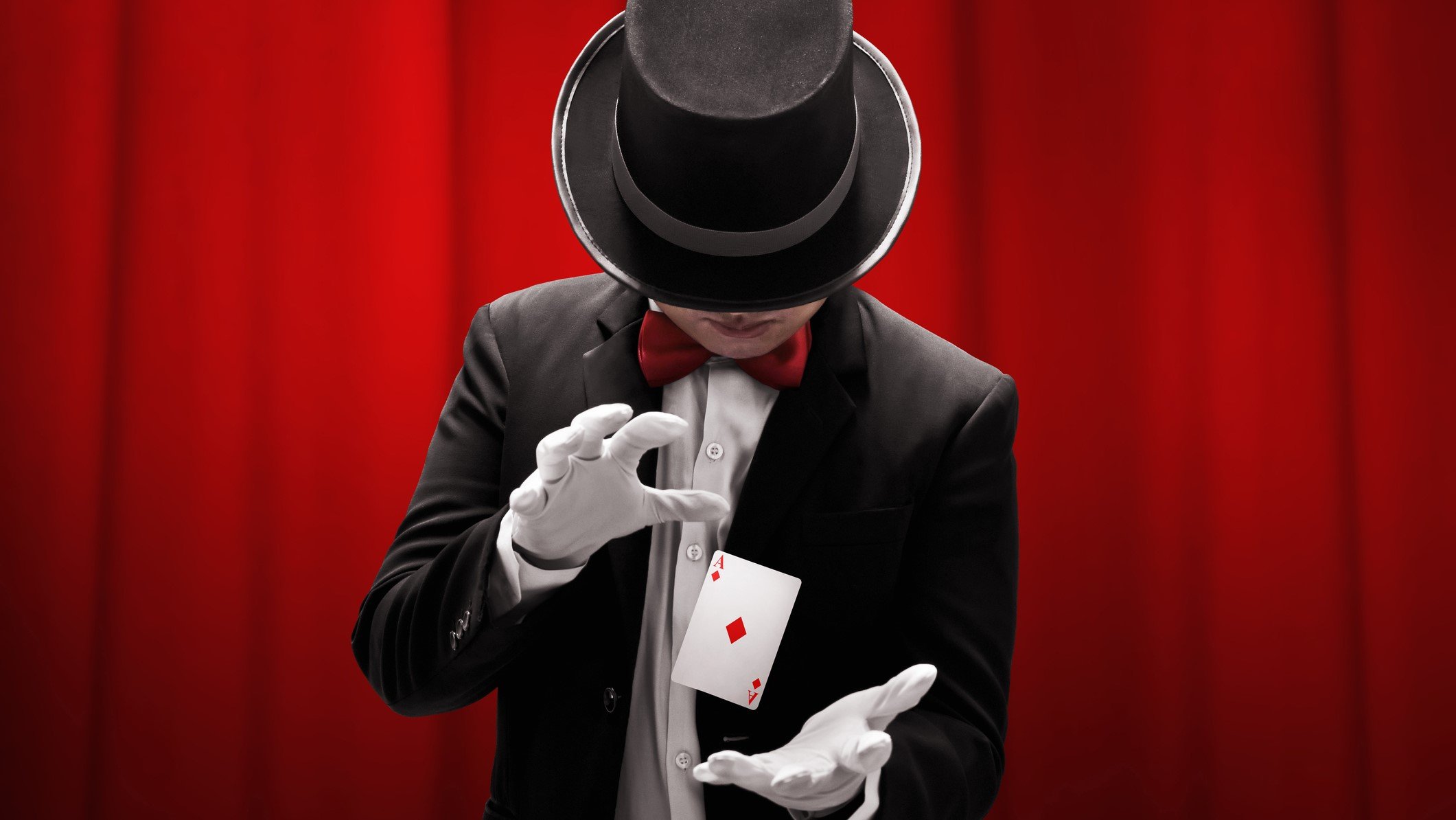 Magic magician