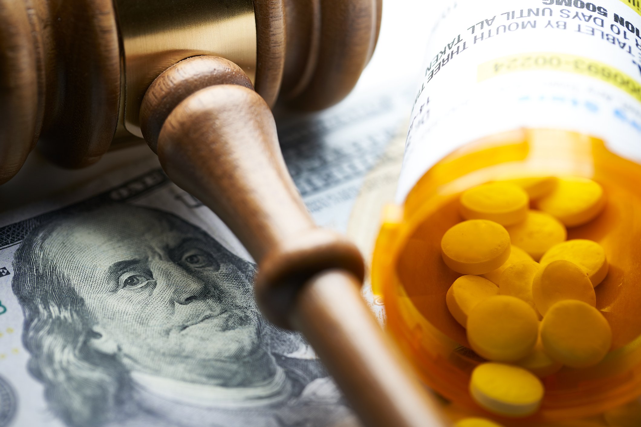 Medicare price negotiation preliminary injunction