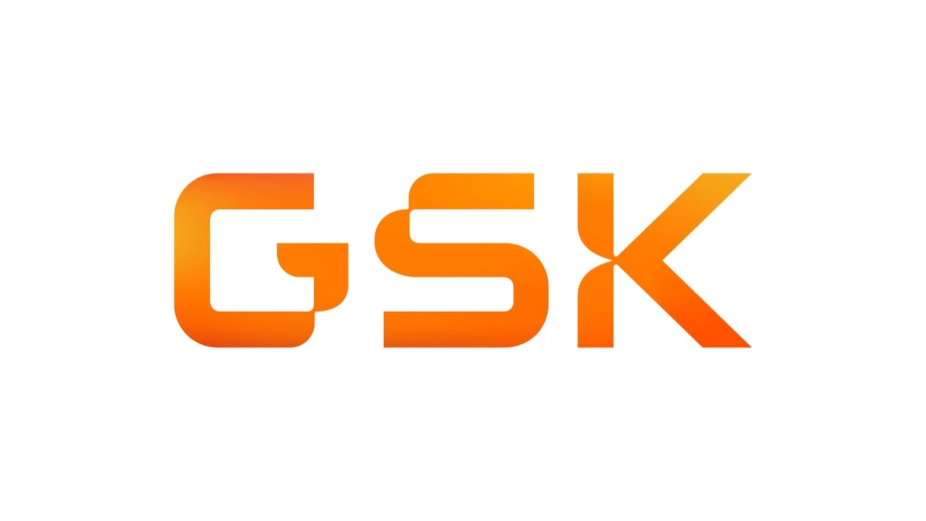 GSK unveils new branding and logo
