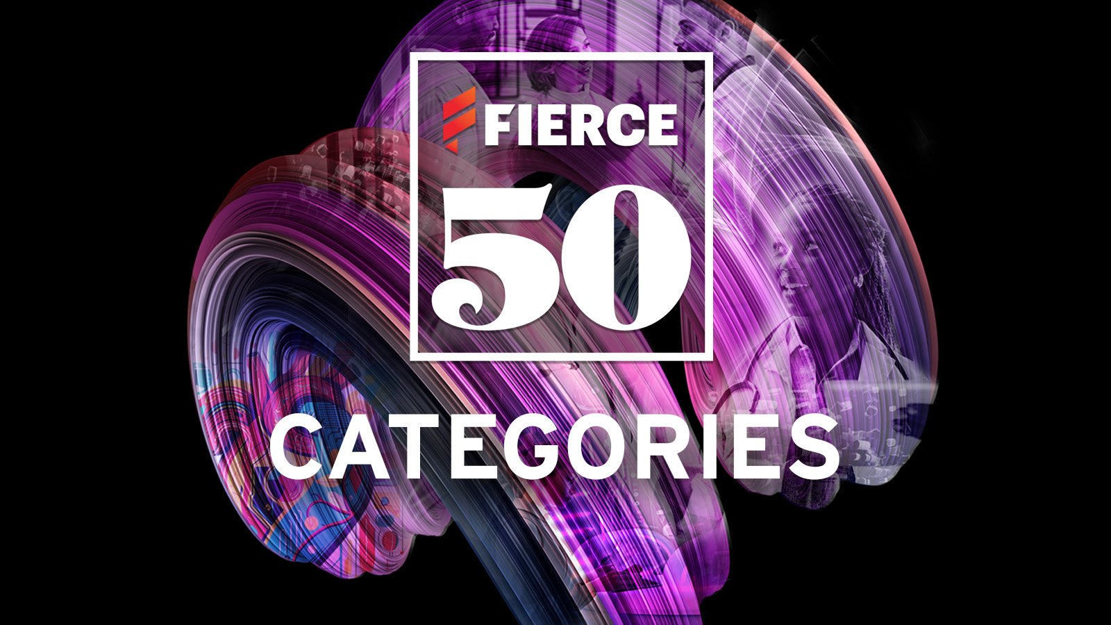 Fierce 50 Categories 
