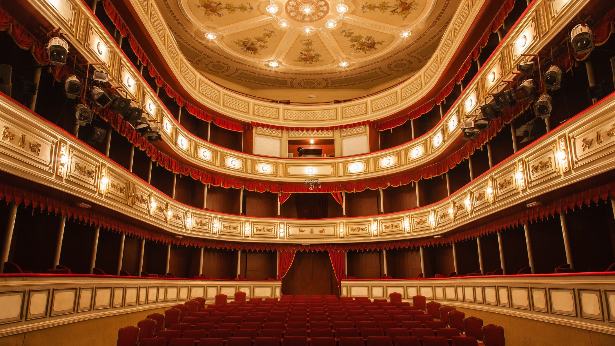 Opera theatre