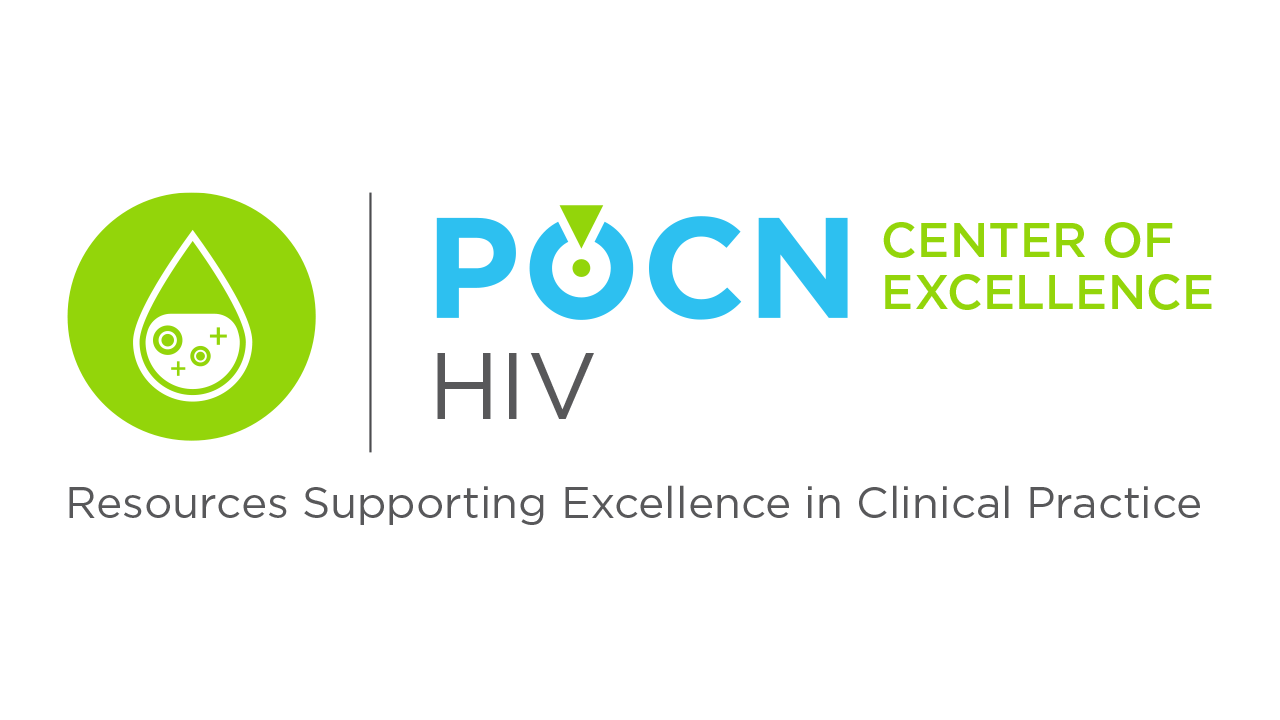 Logo for POCN Center of Excellence