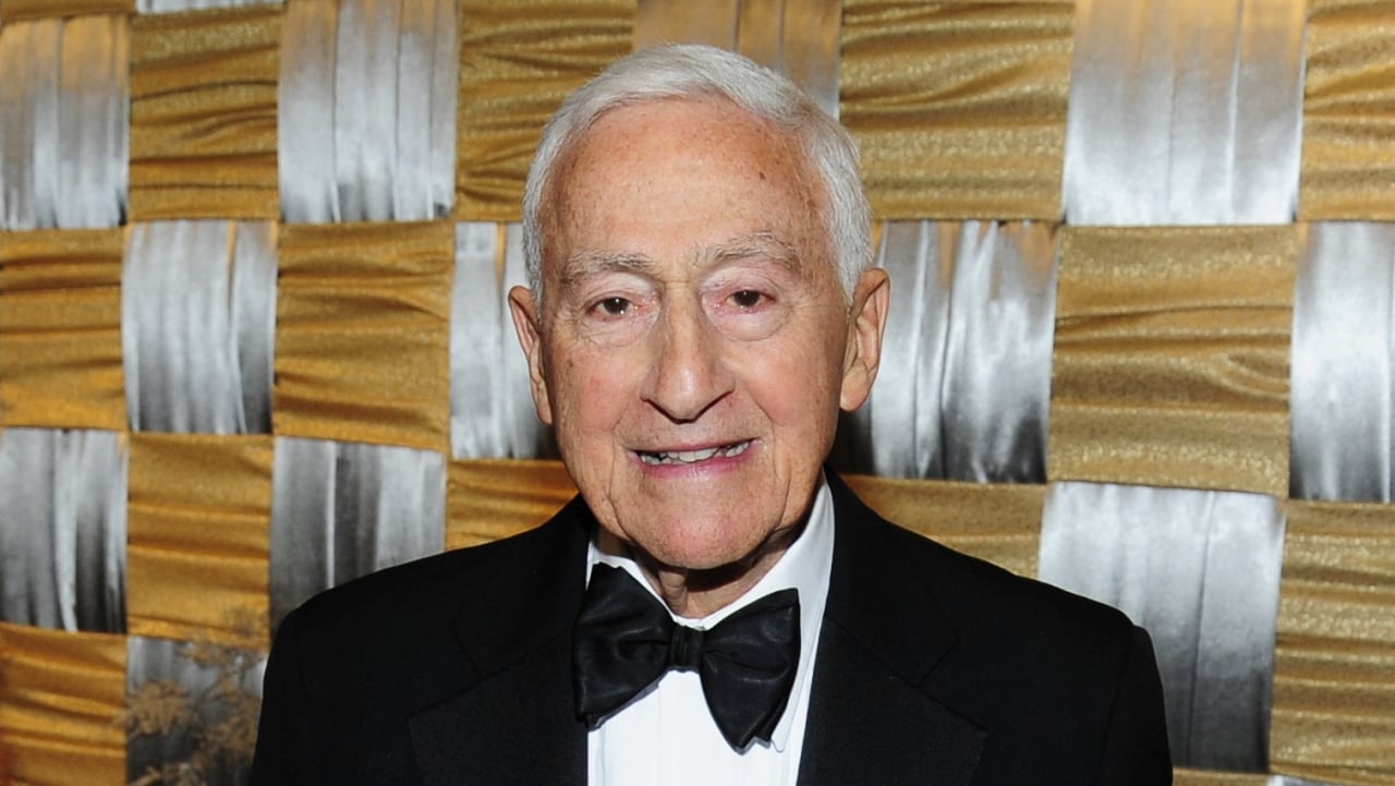 Legendary Regeneron chairman Roy Vagelos to retire at age 93