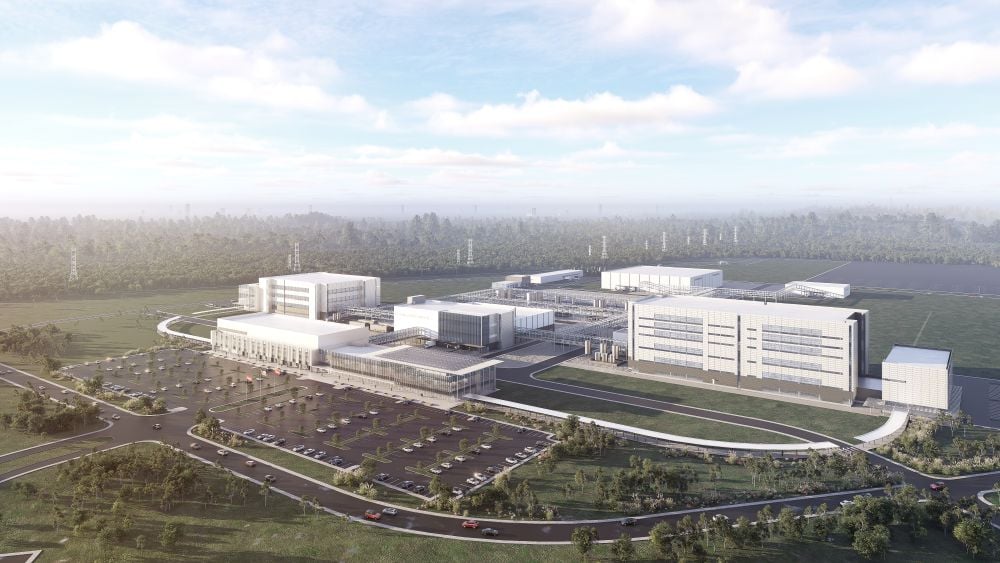 Eli Lilly Houston Generation Park