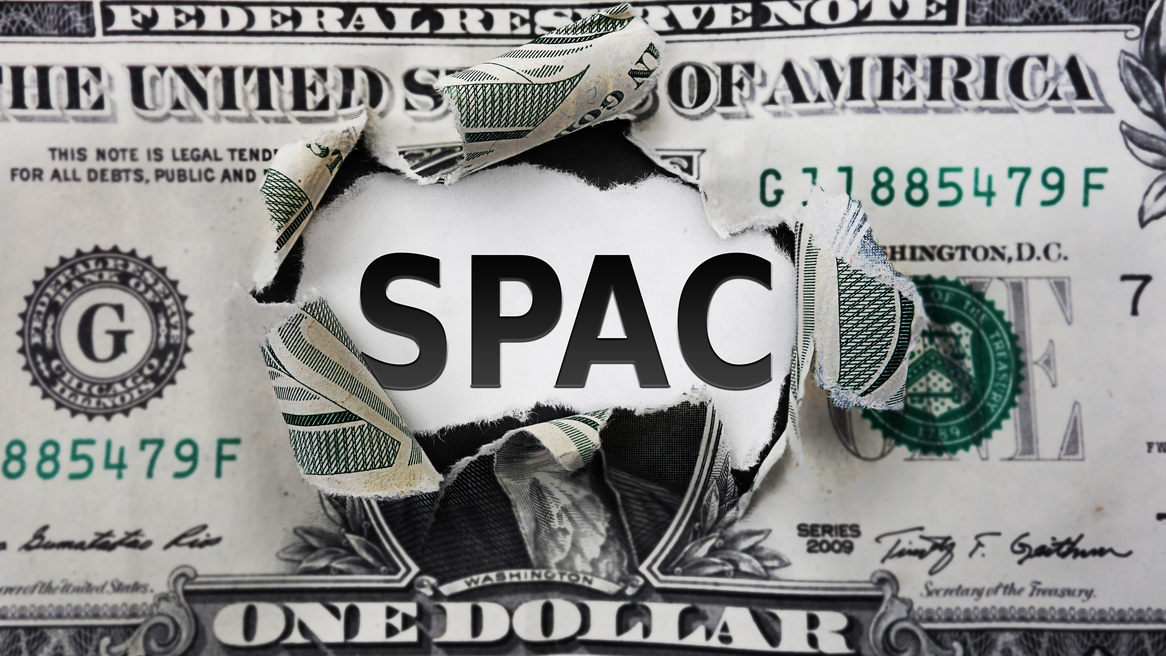 SPAC special purpose acquisition company