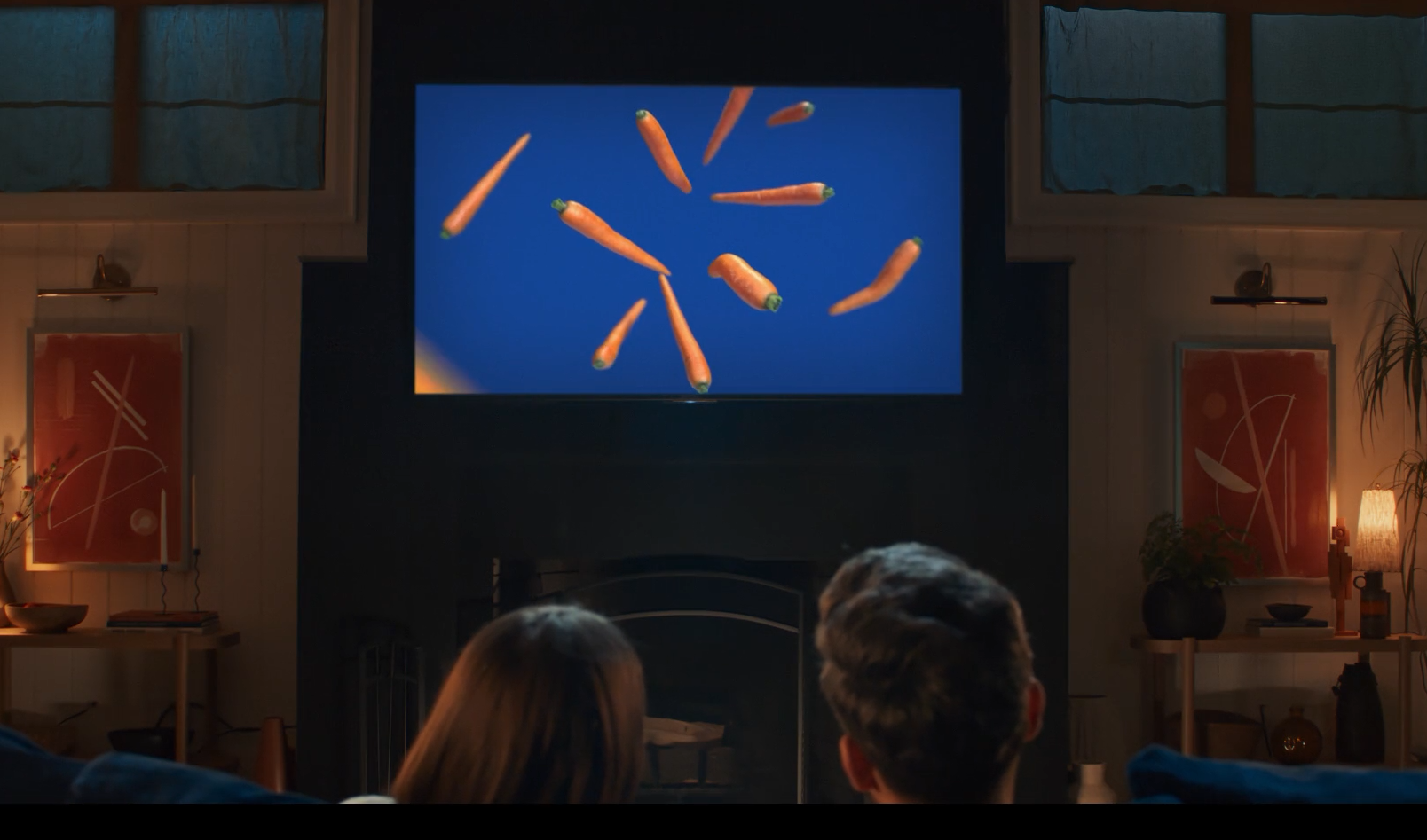 A shot from Prime Time Endos branded Peyronies commercial