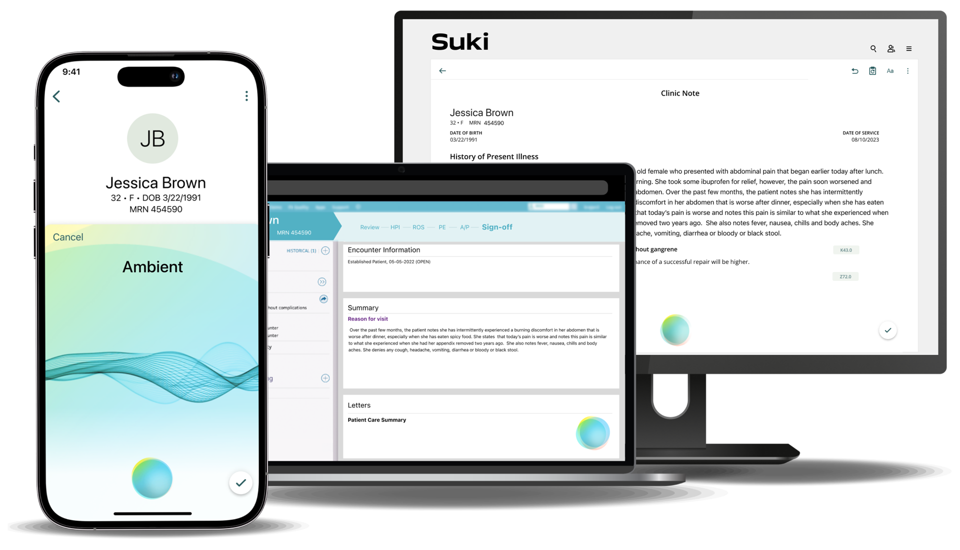 Suki Banks 70M To Build Out AI Assistants For Doctors Expands Health suki-banks-70m-to-build-out-ai-assistants-for-doctors-expands-health