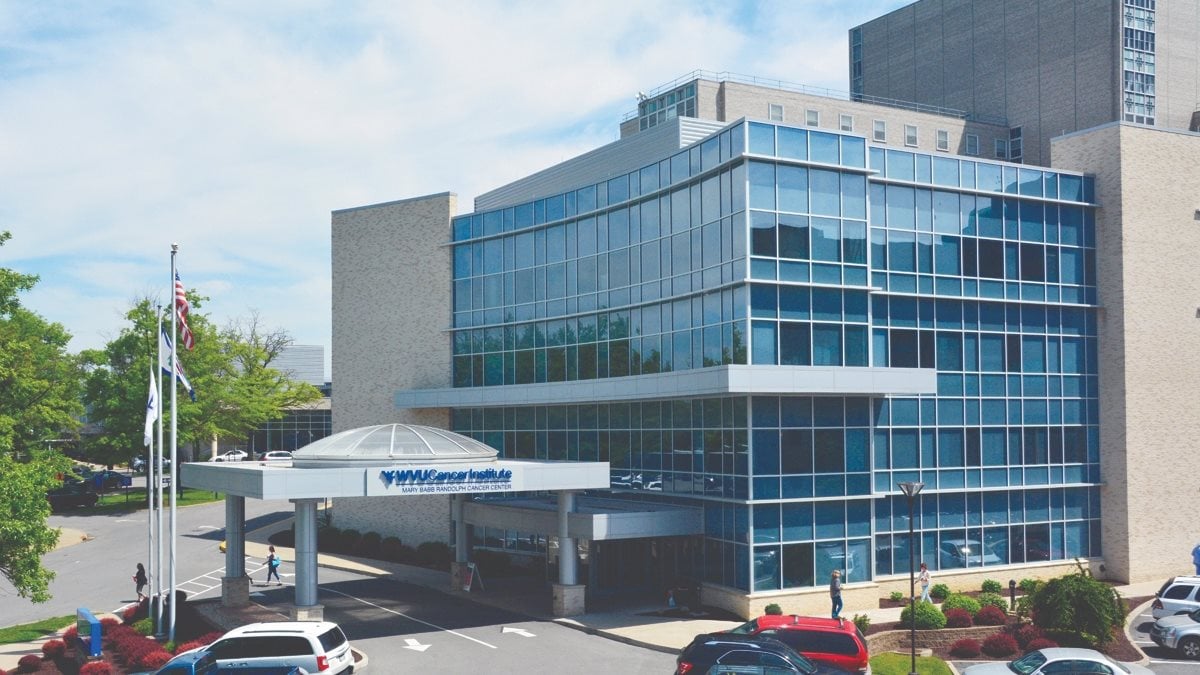 West Virginia University Cancer Institute