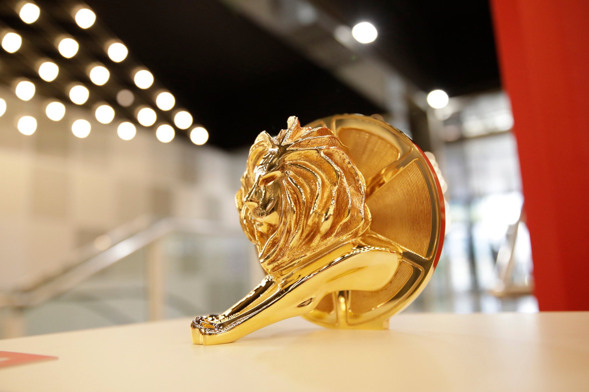 Cannes Lions award
