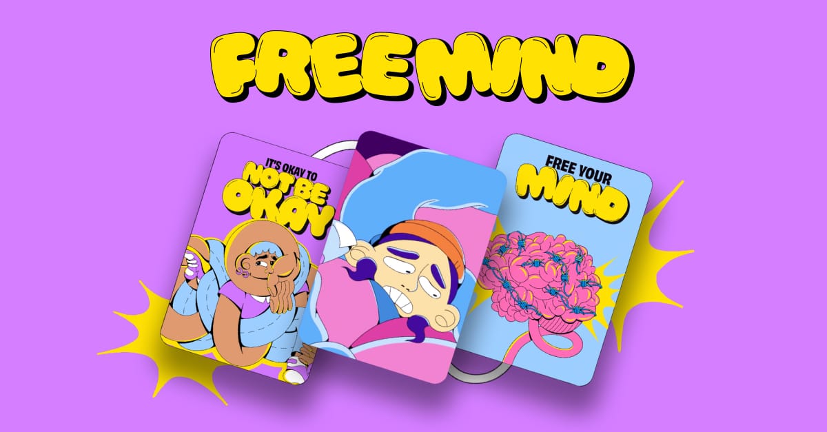 CDC Free Mind campaign