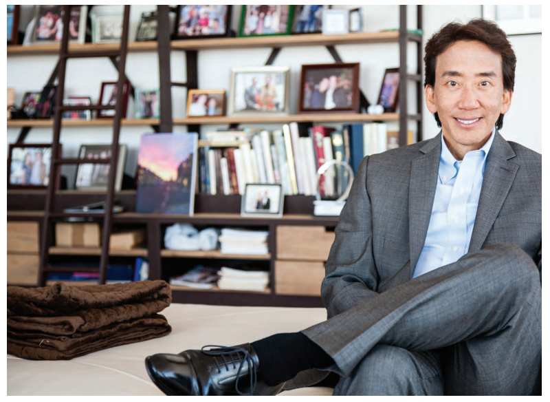 David Hung Medivation CEO