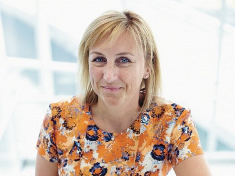 Pauline Williams MD - head of global health RD at GSK