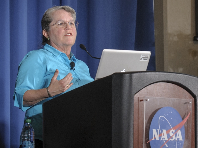 Ruth Globus - NASA Ames Research Center