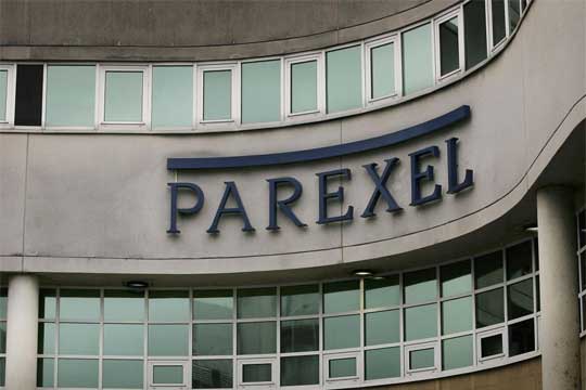 Parexel building