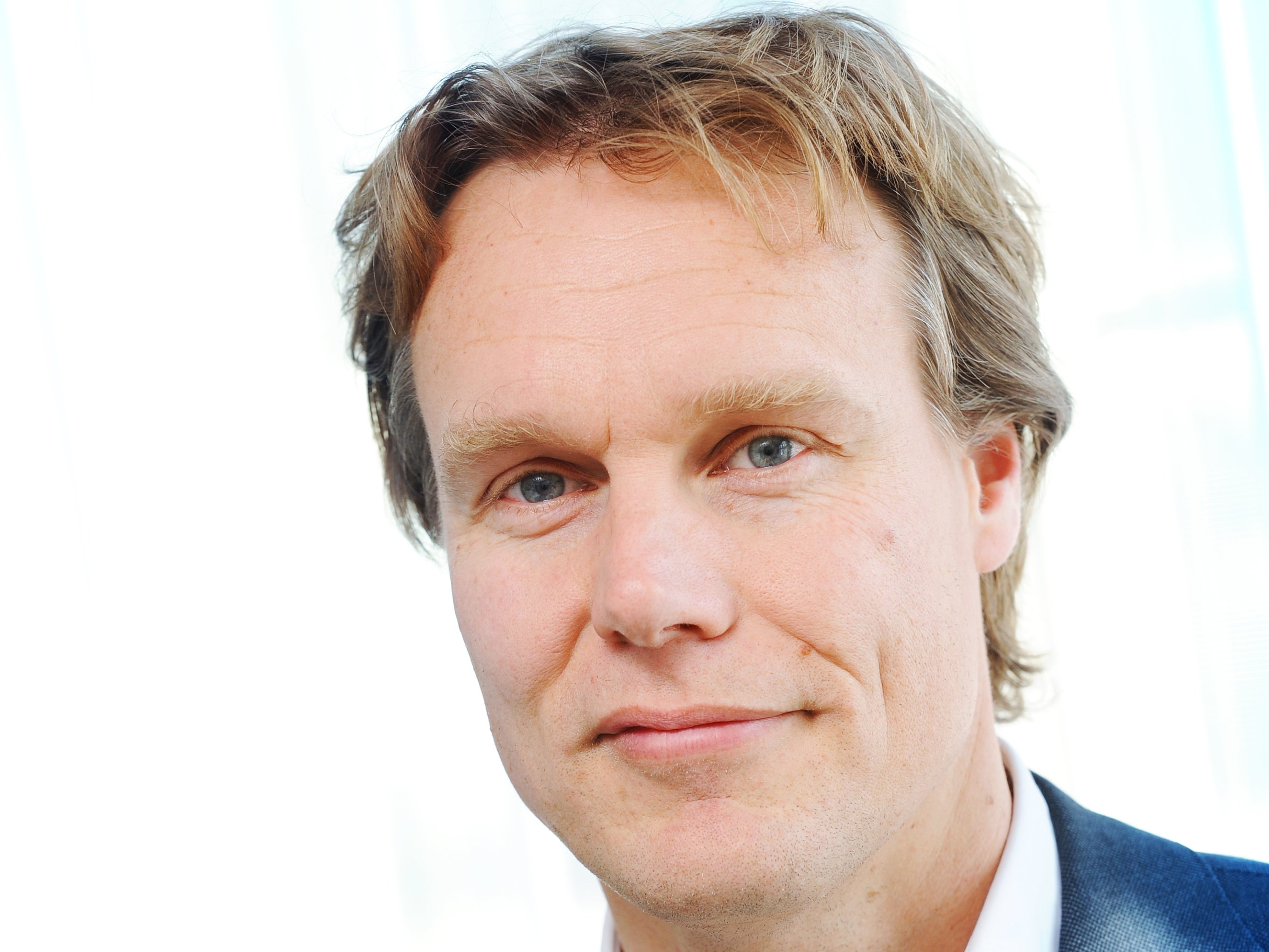 AM-Pharma CEO Erik van den Berg