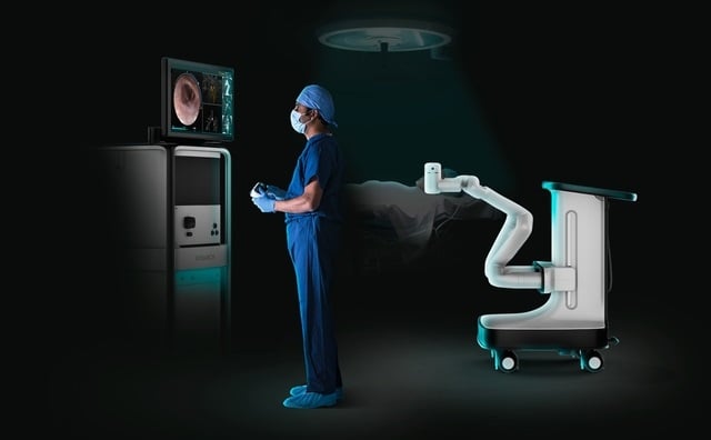 FDA crowns Johnson & Johnson's Monarch surgical robot with urology nod
