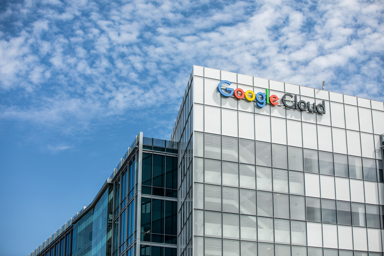 Google is encouraging channel partners to work with each other as well Image JasonDoiy  iStockPhoto