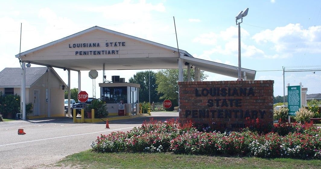 Louisiana State Penitentiary Angola