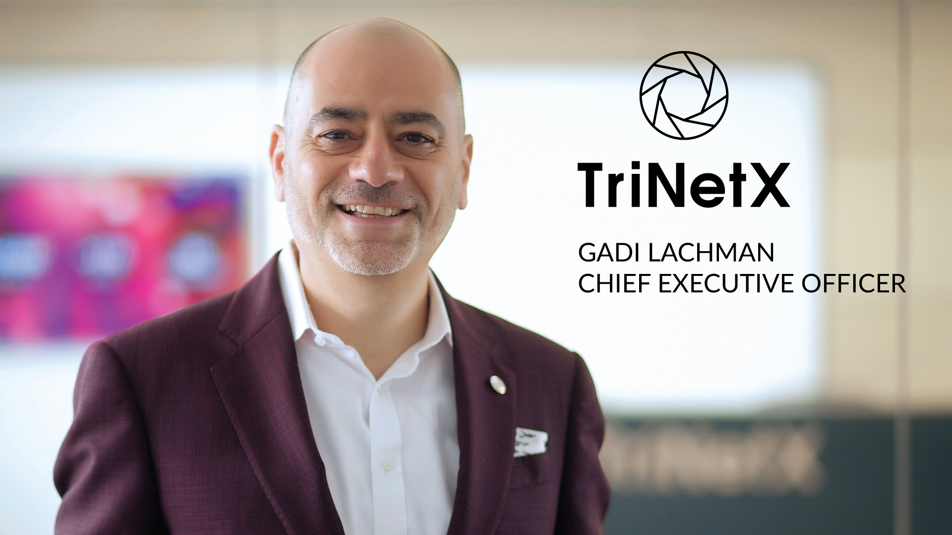 TriNetX CEO