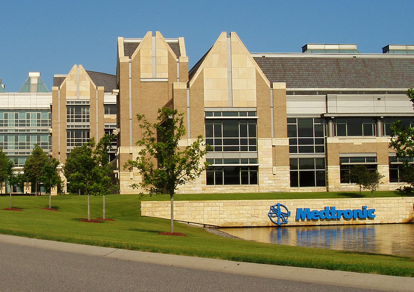 medtronic operational headquarters