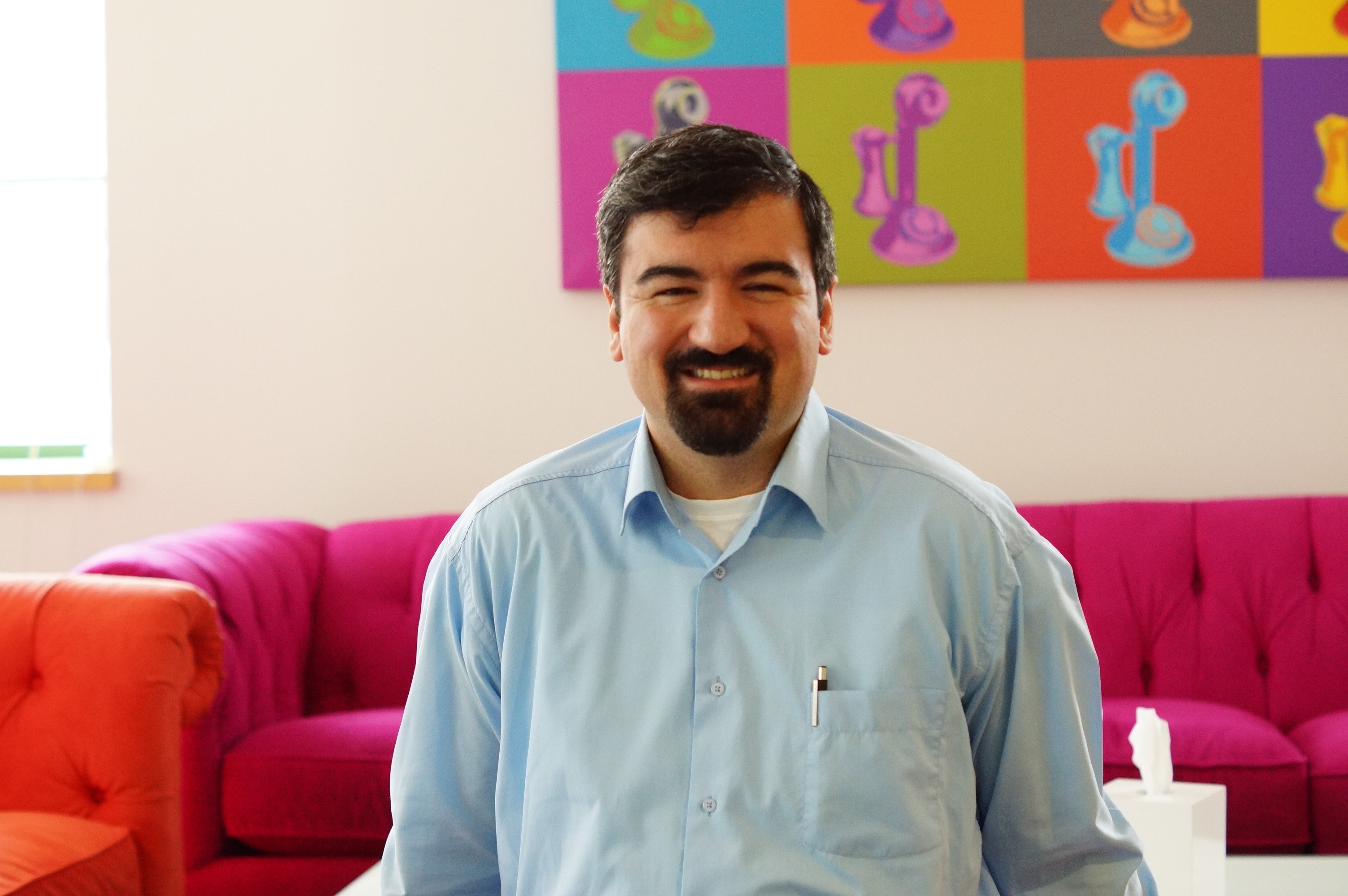Kernal Biologics CEO Yusuf Erkul