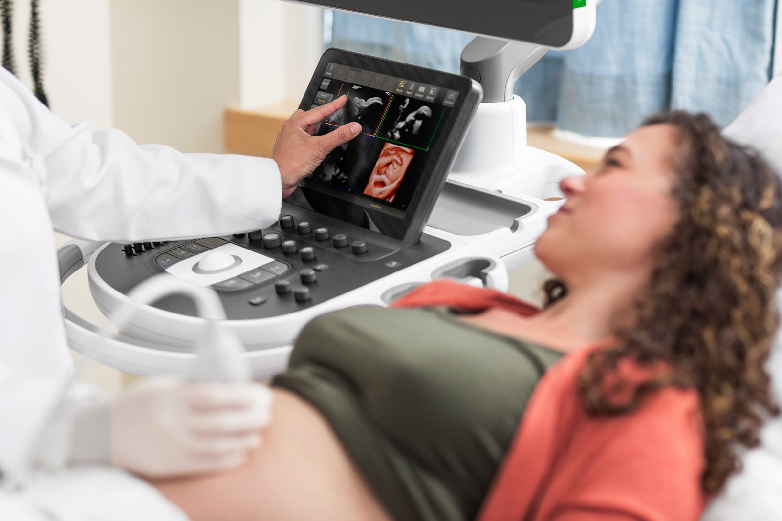 Philips fertility ultrasound