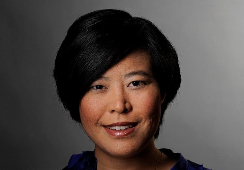 Versant Managing Director Clare Ozawa PhD