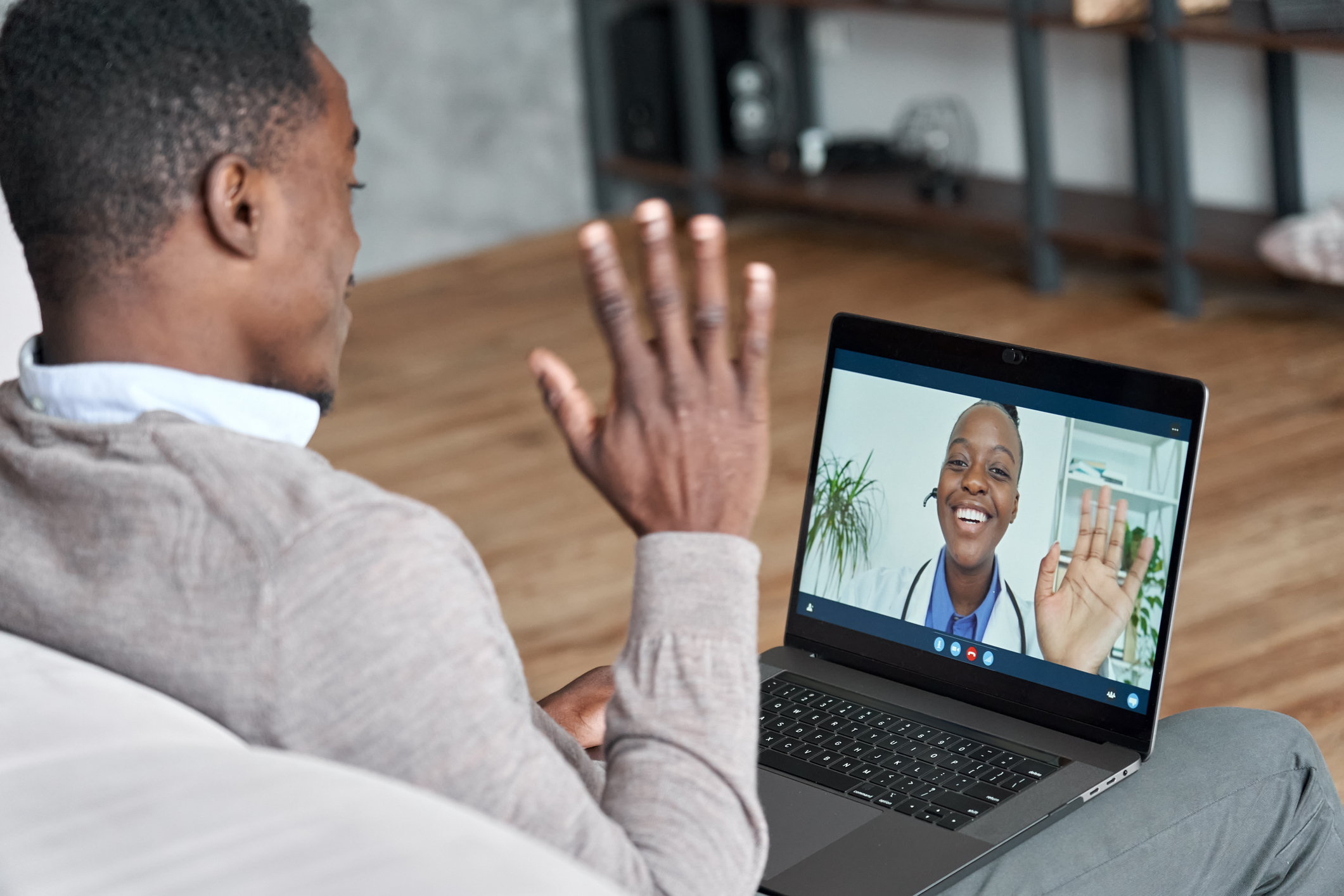 TENS Unit for Remote Care, Telemedicine