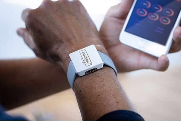 Rockley Photonics unveils 'clinic-on-the-wrist' sensors, offering a  potential glimpse at the Apple Watch's future | Fierce Biotech
