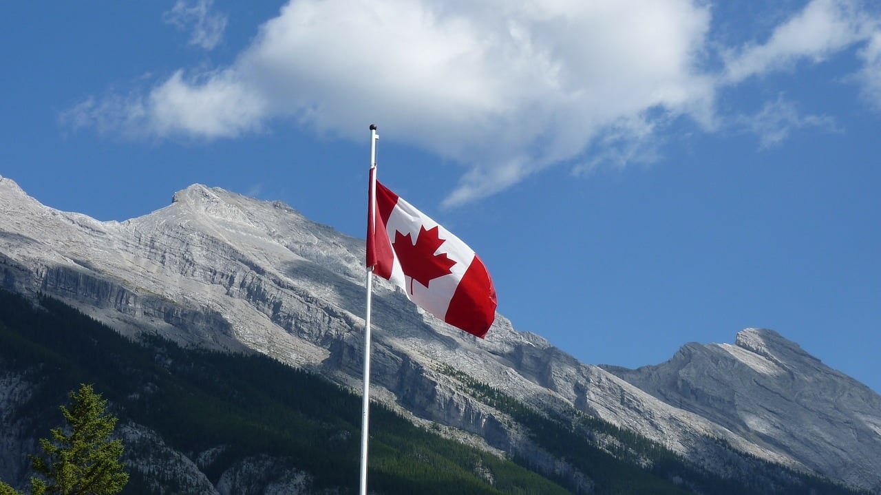 Canada flag canadian flag