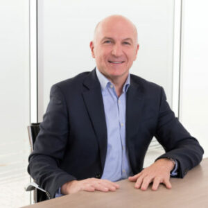 NAMSA CEO Christophe Berthoux