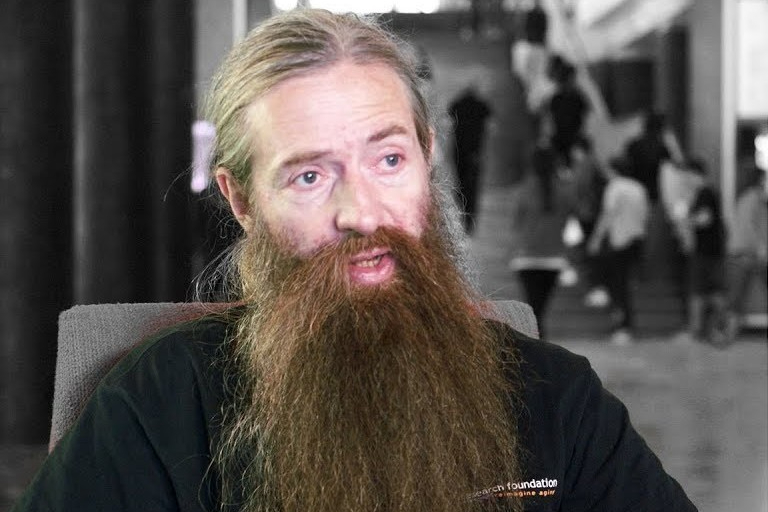 Aubrey de Grey 