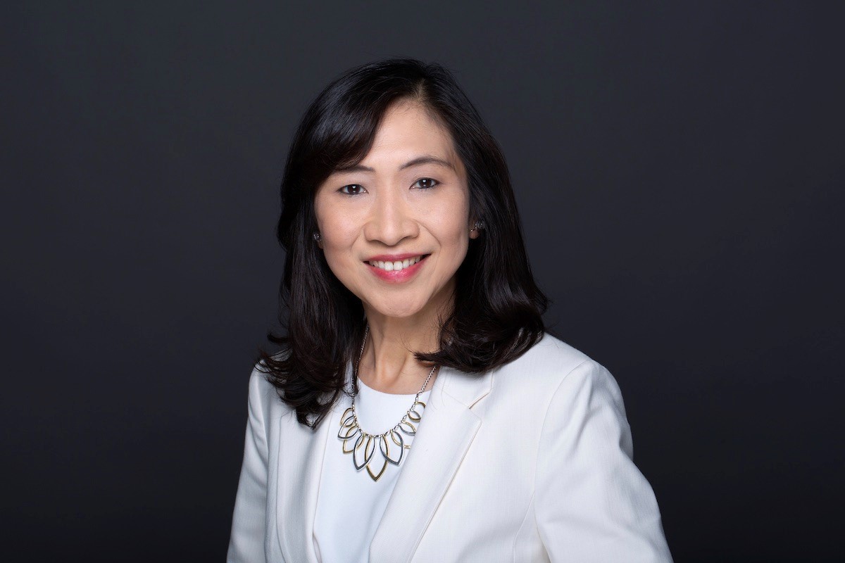 AltruBio CEO Judy Chou