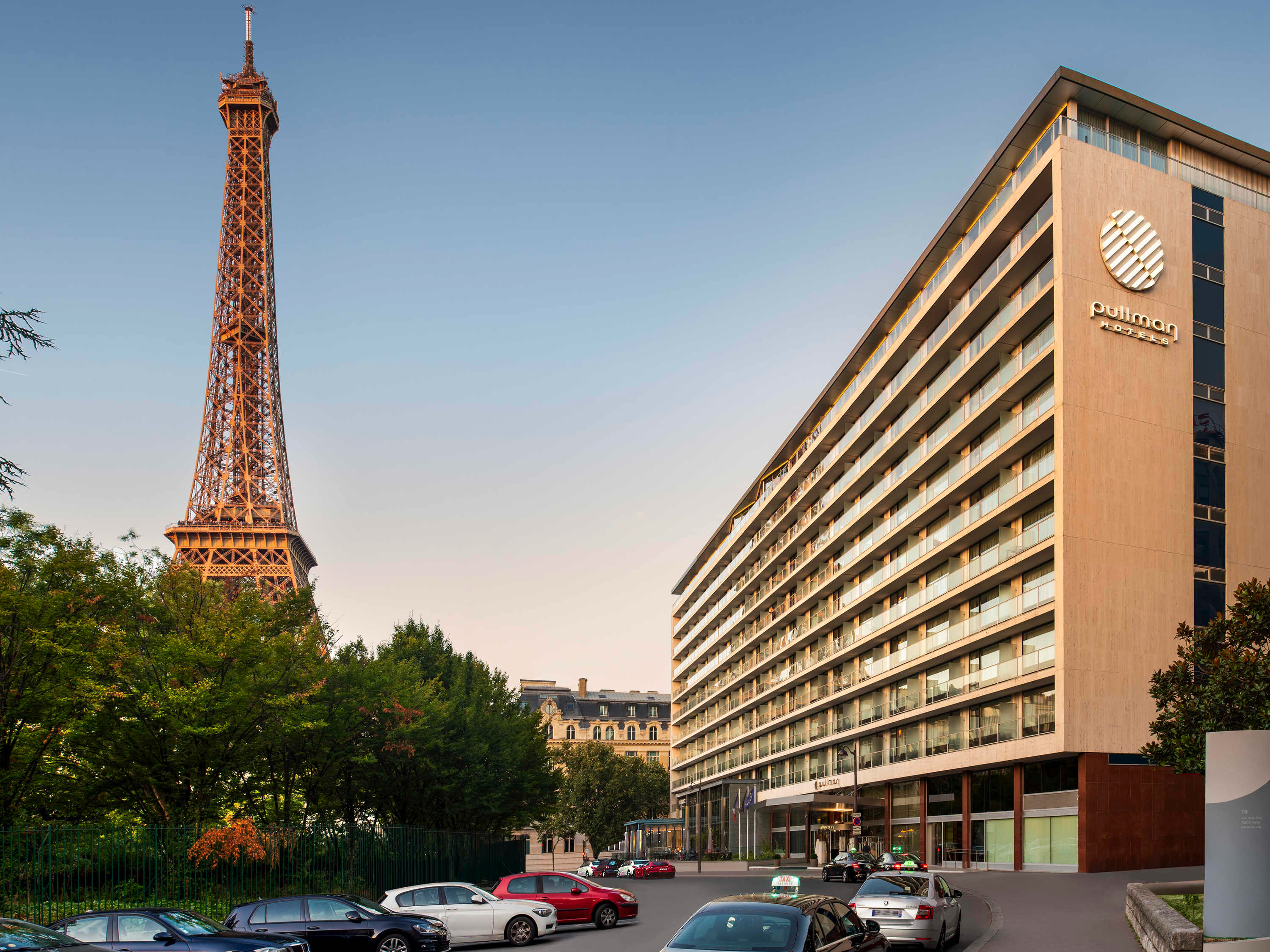 Accor Pullman Paris Tour Eiffel