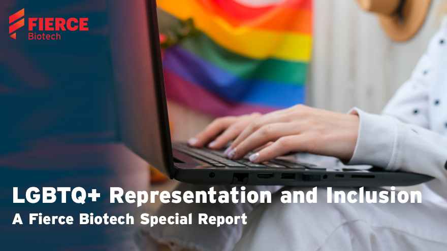 Fierce Biotech LGBTQ special report
