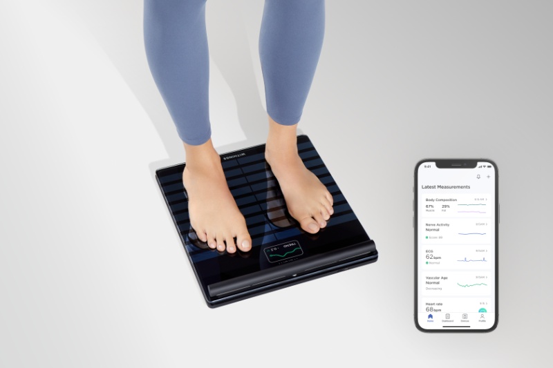 Withings Body Scan Smart Scale