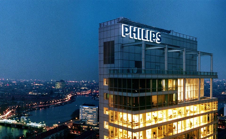 Philips building