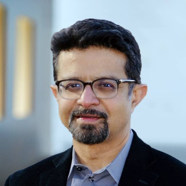 Unity Biotechnology CEO Anirvan Ghosh