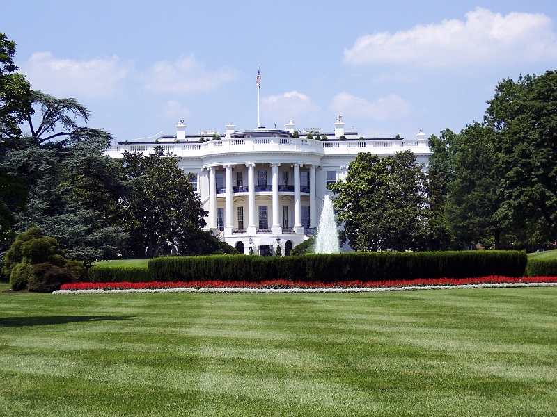 White House Pixabay
